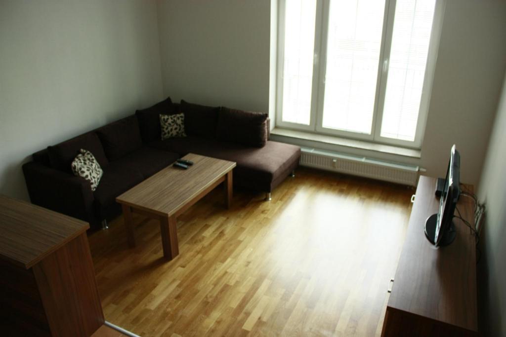Rezidence Certovka Apartment Карлови Вари Стая снимка