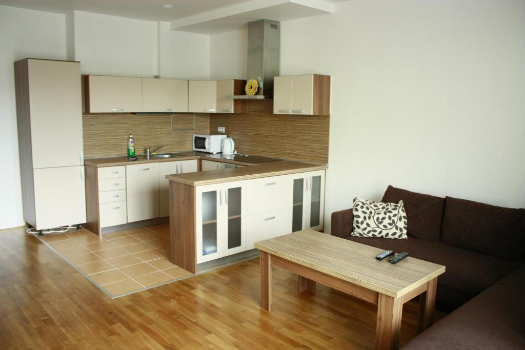 Rezidence Certovka Apartment Карлови Вари Стая снимка