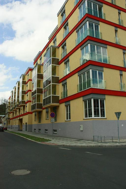 Rezidence Certovka Apartment Карлови Вари Екстериор снимка
