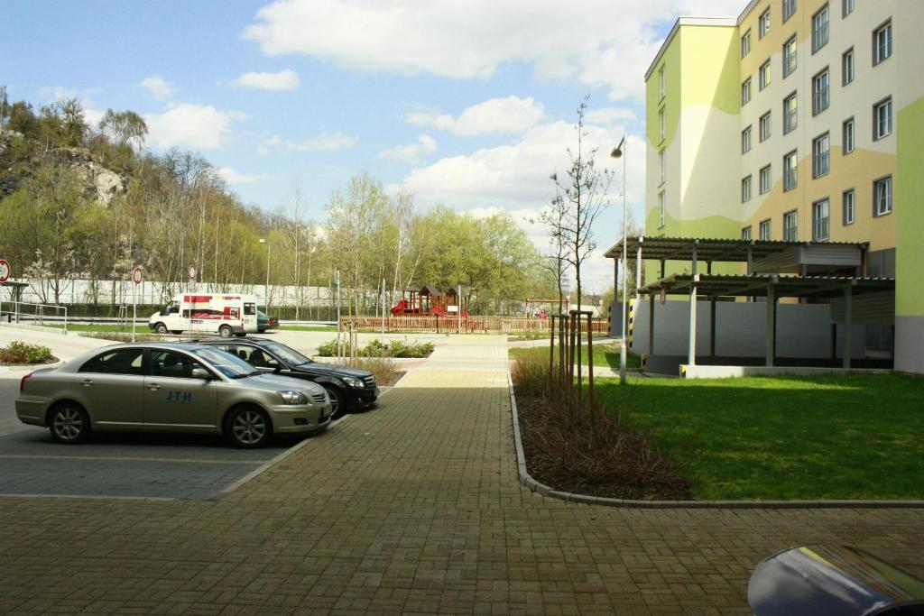 Rezidence Certovka Apartment Карлови Вари Екстериор снимка