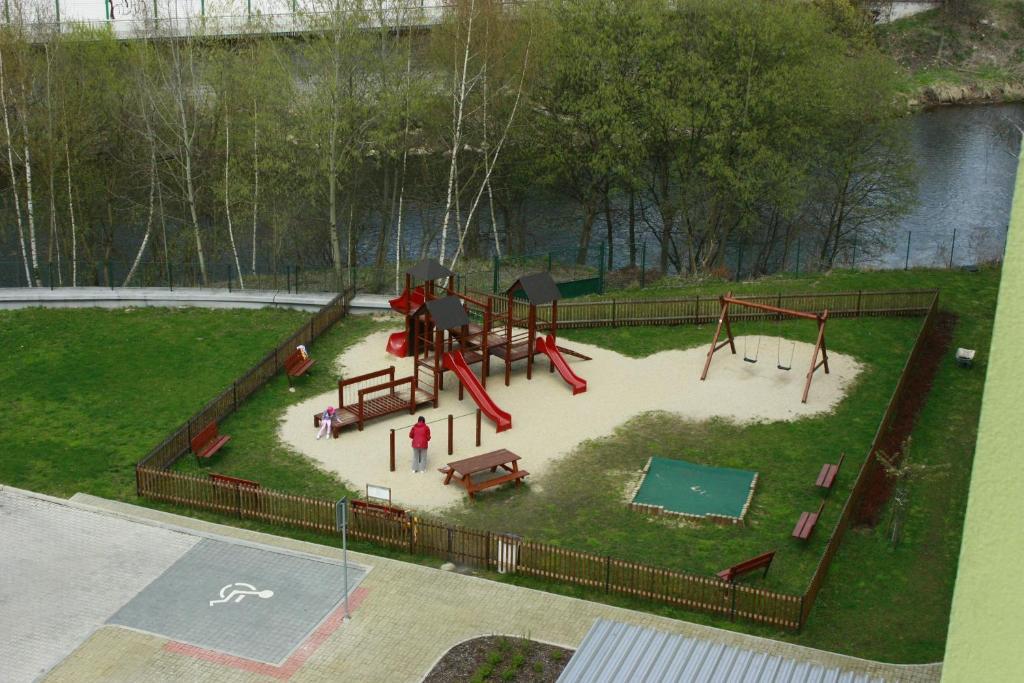 Rezidence Certovka Apartment Карлови Вари Екстериор снимка