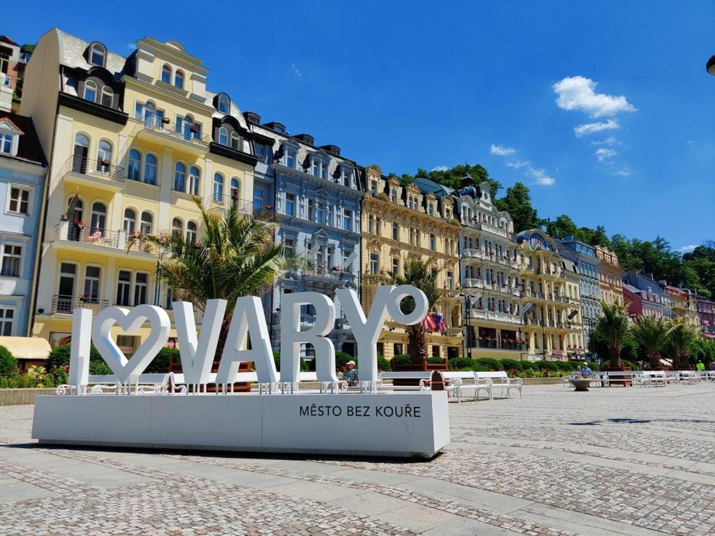Rezidence Certovka Apartment Карлови Вари Екстериор снимка