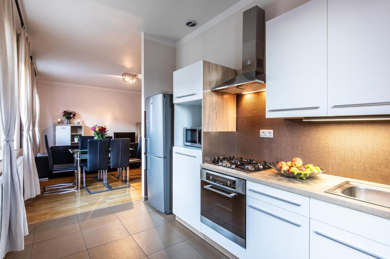 Rezidence Certovka Apartment Карлови Вари Екстериор снимка