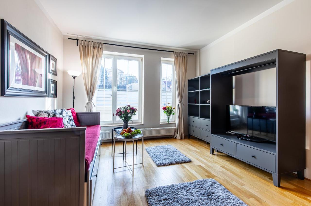 Rezidence Certovka Apartment Карлови Вари Екстериор снимка
