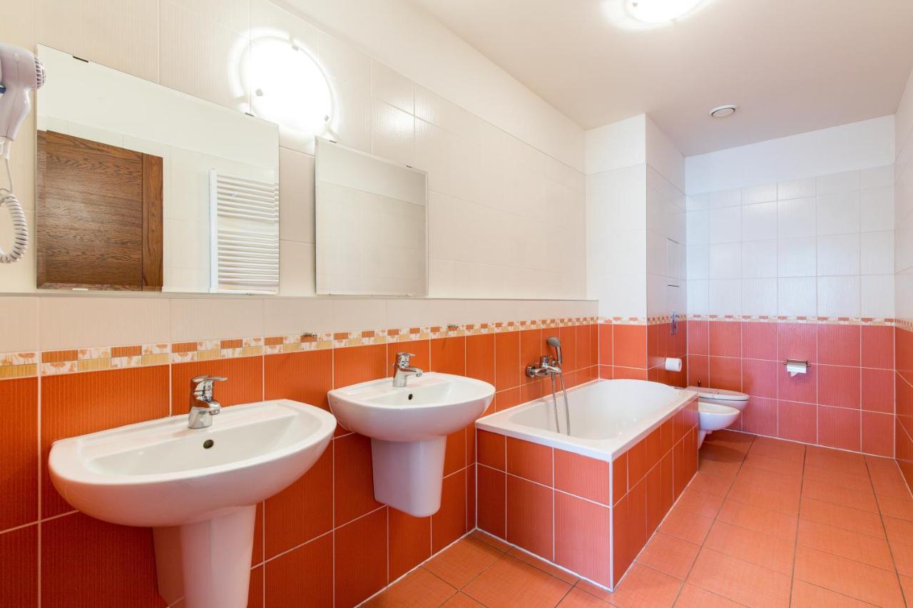 Rezidence Certovka Apartment Карлови Вари Екстериор снимка