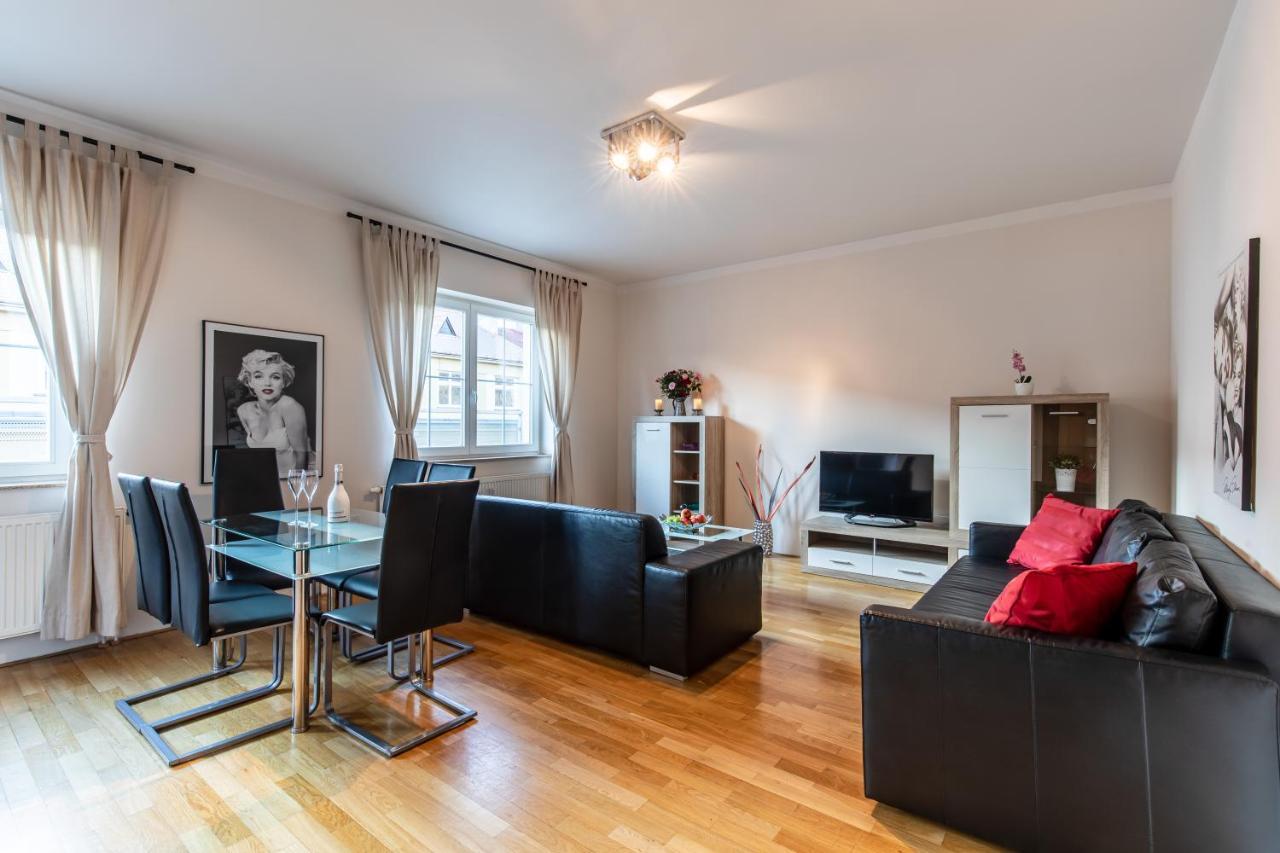 Rezidence Certovka Apartment Карлови Вари Екстериор снимка