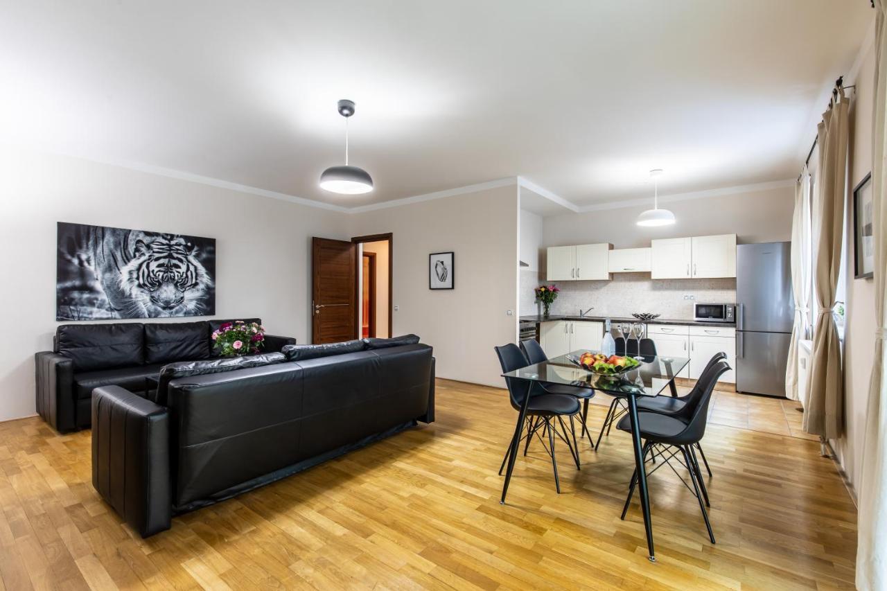Rezidence Certovka Apartment Карлови Вари Екстериор снимка